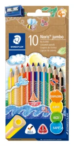 Noris® jumbo 128 - Gallery Image