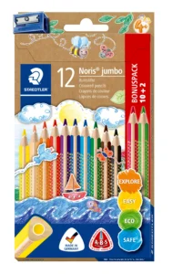 Noris® jumbo 128 - Gallery Image