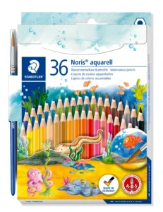 Noris® aquarell 144 10 - Gallery Image