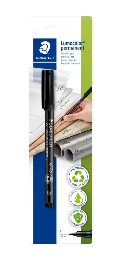Lumocolor® permanent pen 313