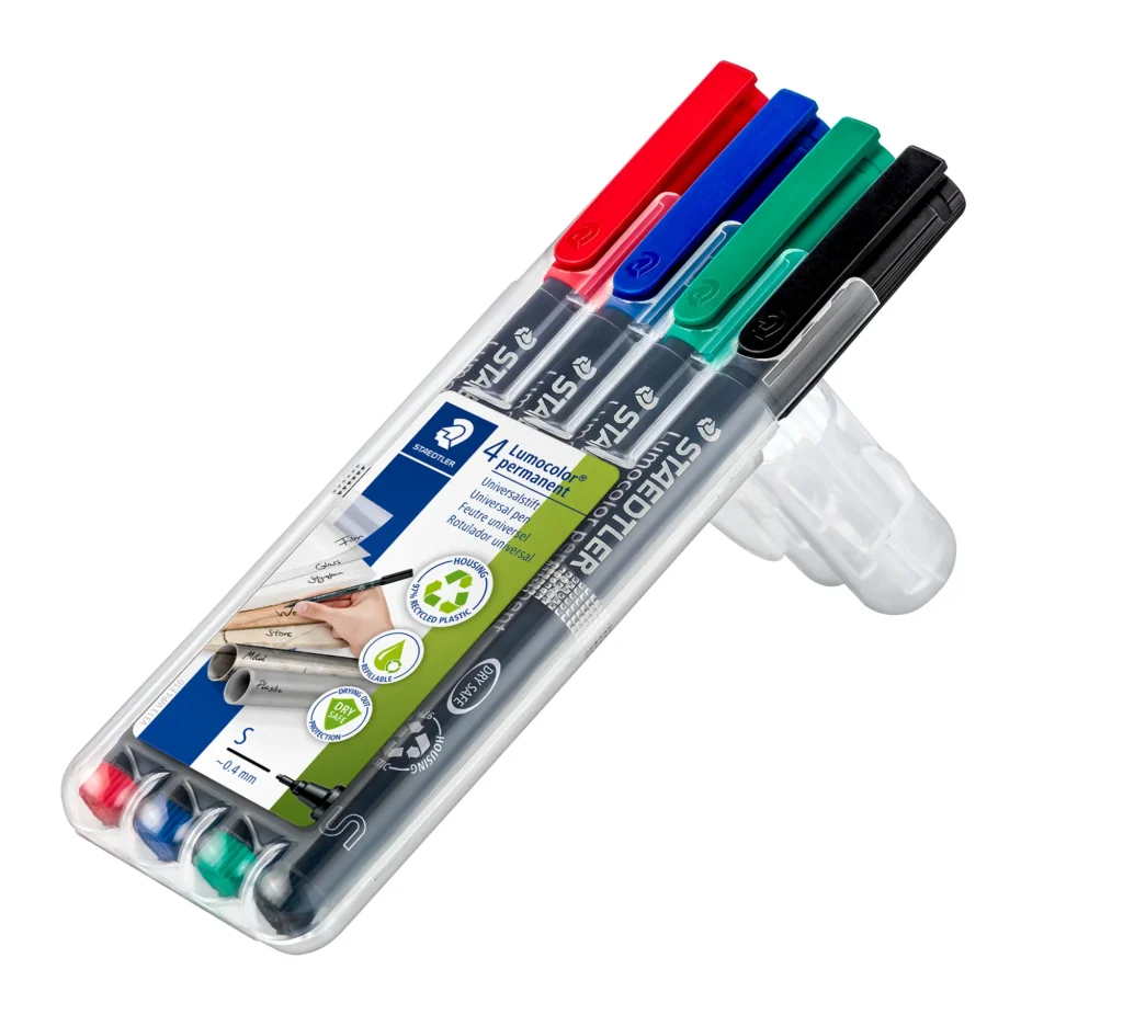 Lumocolor® permanent pen 313