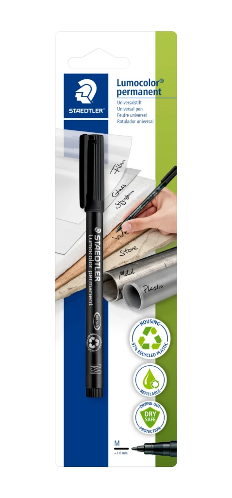 Lumocolor® permanent pen 317