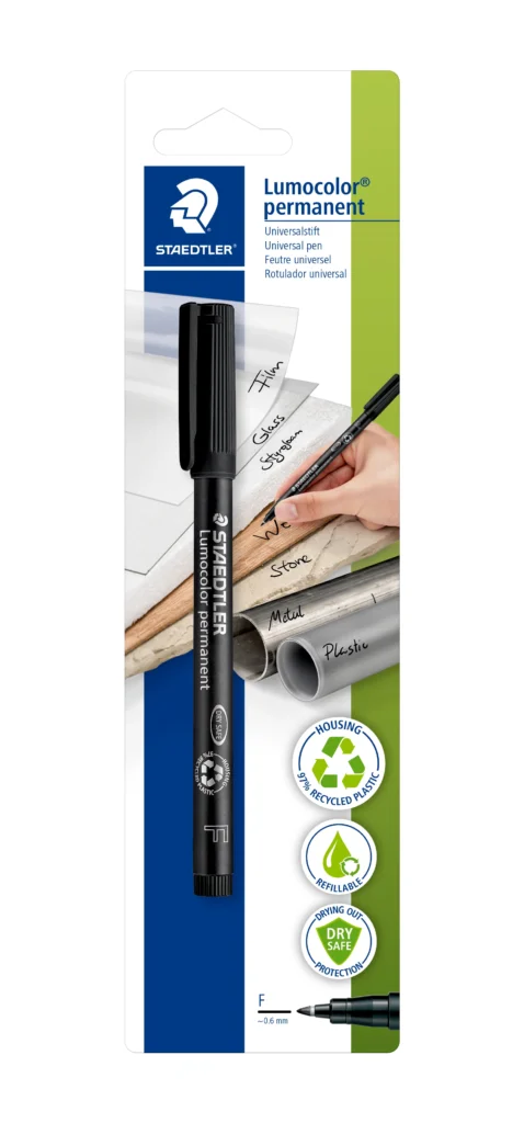 Lumocolor® permanent pen 318