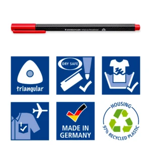 triplus® fineliner 334 - Gallery Image