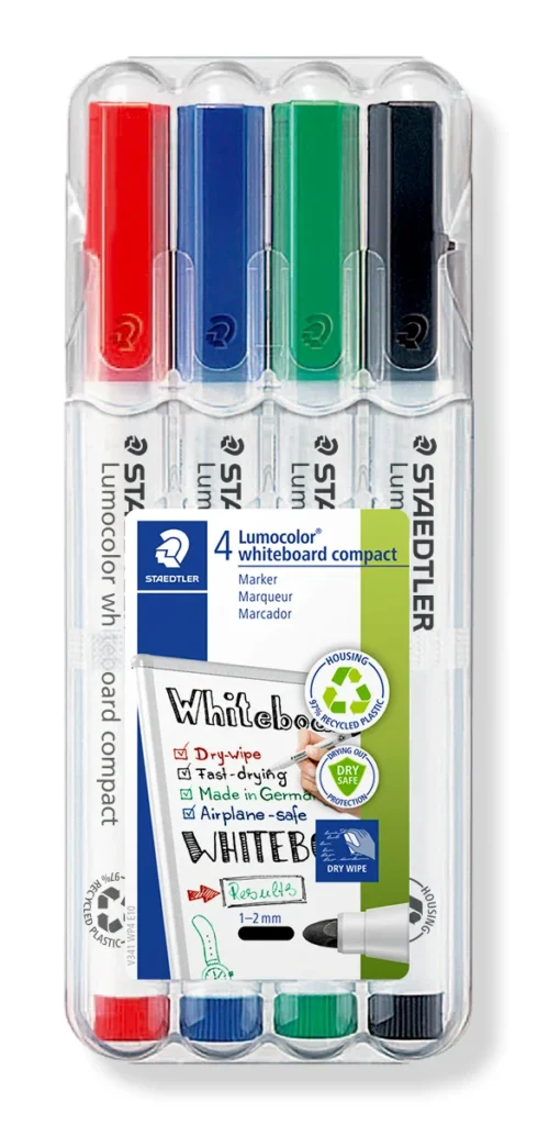 Lumocolor® whiteboard compact 341