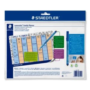 Lumocolor® family planner set 641 FP - Gallery Image