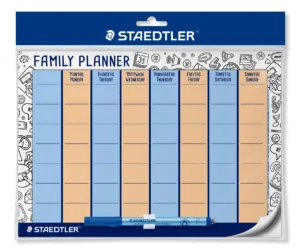 Lumocolor® family planner set 641 FP - Gallery Image