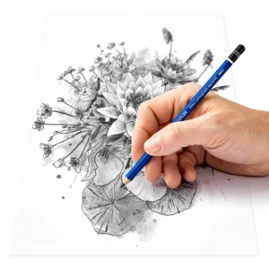 Mars® Lumograph® aquarell 100A - Gallery Image