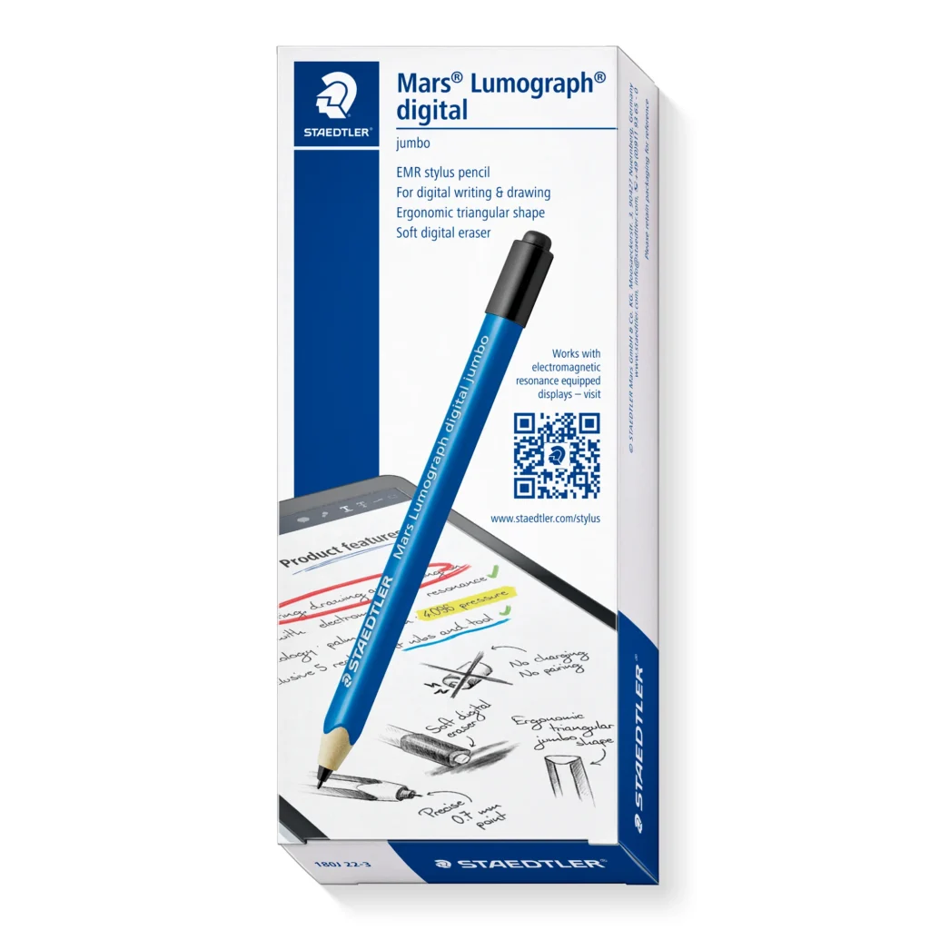 Mars® Lumograph® digital jumbo 180J 22-3