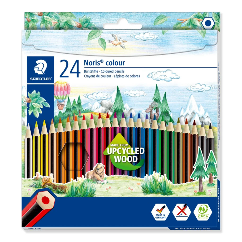 Noris® colour 185