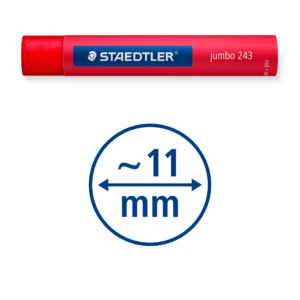 STAEDTLER® jumbo 243 - Gallery Image