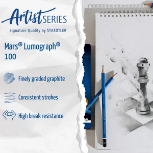 Mars® Lumograph® 100 - Gallery Image
