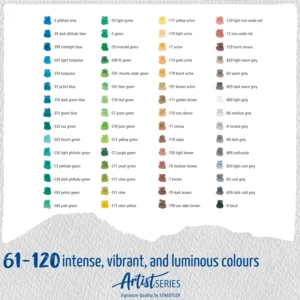 Mars® Lumograph® colour aquarell 104 - Gallery Image
