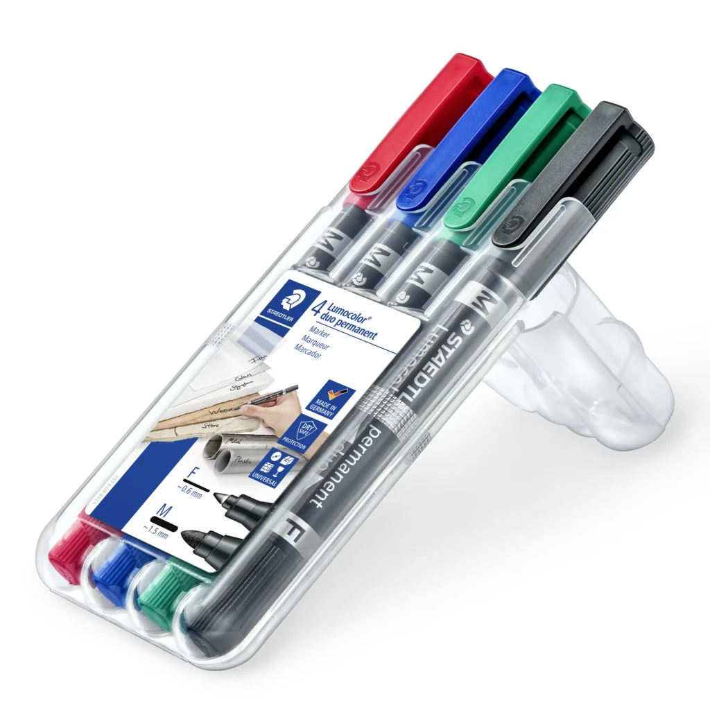 Lumocolor® permanent duo 348