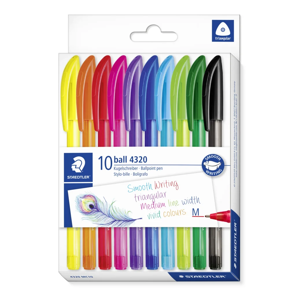 STAEDTLER® ball 4320 M